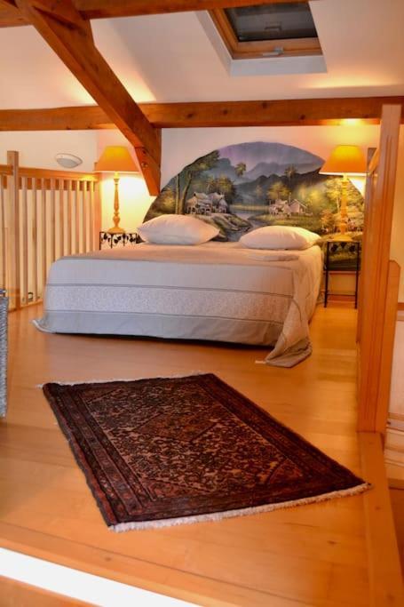 Reilhac  Cottage Calme Et Reposant En Pleine Nature מראה חיצוני תמונה