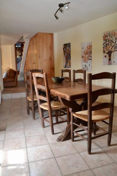 Reilhac  Cottage Calme Et Reposant En Pleine Nature מראה חיצוני תמונה