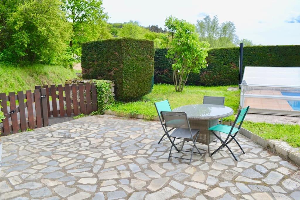 Reilhac  Cottage Calme Et Reposant En Pleine Nature מראה חיצוני תמונה