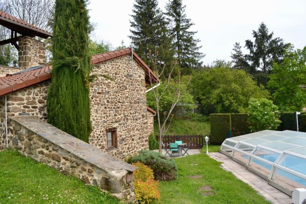 Reilhac  Cottage Calme Et Reposant En Pleine Nature מראה חיצוני תמונה
